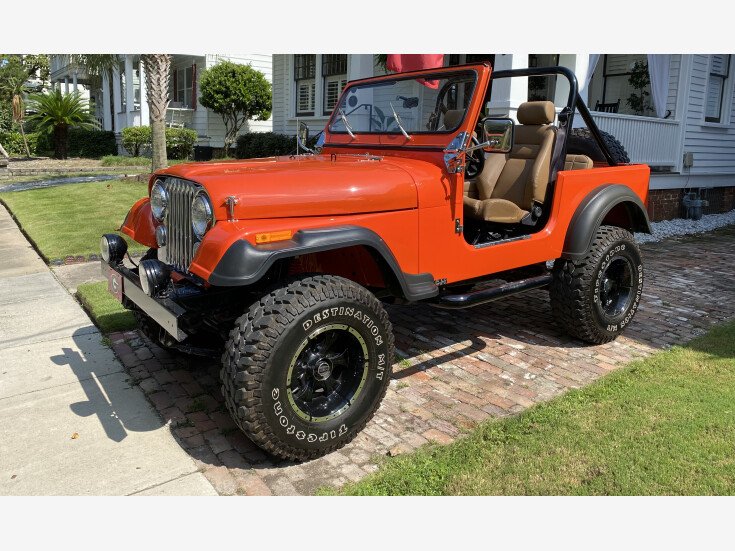 Photo for 1985 Jeep CJ 7